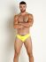 �����-����� "Peace Classic Briefs - Yellow" 
