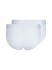 �����-����� "Cotton Rib Tanga Briefs 2 Pack White" (�������� 2 ��.) 