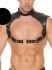 �������� "Ouch! - Men Harness with Neck Collar" 