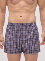 �����-����� "20426 - Checkered Printed Boxer Shorts" 