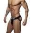 �����-����� "Push Up Mesh Jock - Black" 