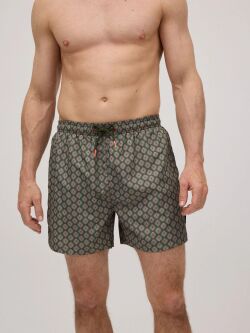 ������-����� "90294 Medium Light Geometric Print Swimsuit" 