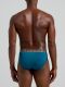 �����-����� "Ombre - Bi-Pack Men's Briefs Blue" (�������� 2 ��.) 
