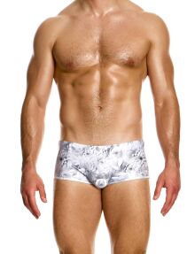 ������-������� "Origami Brazil Cut - White" 