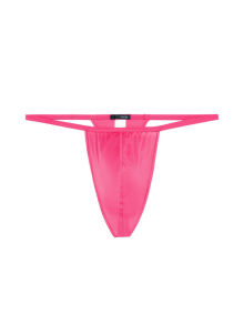 �����-������� "Plume - Micro Fibre G-String Pink" 