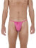�����-������� "Plume - Micro Fibre G-String Pink" 