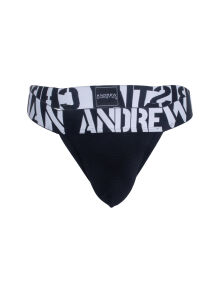 �����-������� "City Y-Back Thong - Black" 