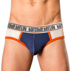 �����-����� "Kentish Town - White/Navy/Orange" 