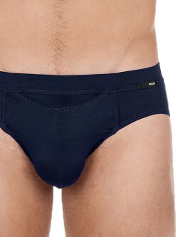 �����-����� "Tensel Soft - Comfort Mini Briefs HO1 Navy" 