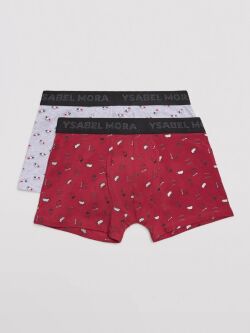 �����-������� "20367 - Boxers 2 Pack" (�������� 2 ��.) 