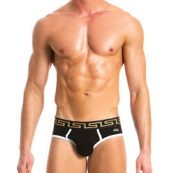 �����-����� "Meander Brief - Black" 