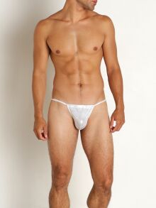 �����-������� "M2323 - Delta Pouch White / Silver" (����. ����!) 