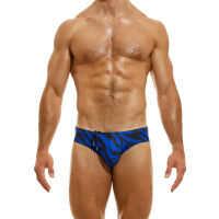������-����� "Tiger Classic Briefs - Blue" 