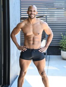 ������-������� "Savoy Trunk - Black" 