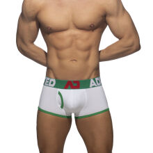 �����-������� "Open Fly Cotton Trunk - Green" 