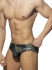������-����� "Extra-Large AD Logo Briefs - Khaki" 