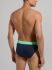 �����-����� "Fashion Cotton - 3-Pack Men's Briefs Assorted Color" (�������� 3 ��.) 