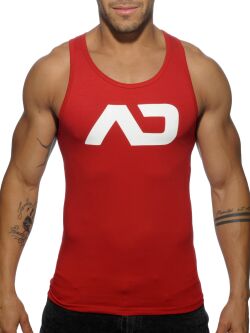 �����-���������� "Basic AD Tank Top - Red" 