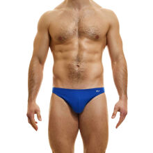 �����-����� "Peace Low Cut Briefs - Blue" 