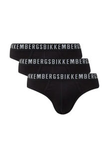 �����-����� "Classic - 3-Pack Men's Briefs Black" (�������� 3 ��.) 