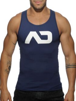 �����-���������� "Basic AD Tank Top - Navy" 