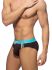 ������-����� "Sport Detail Binding Briefs - Brown" 
