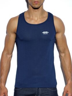 �����-���������� "Basic Tank Top - Navy" 