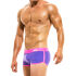 ������-������� "Mix & Match Boxer - Purple" 