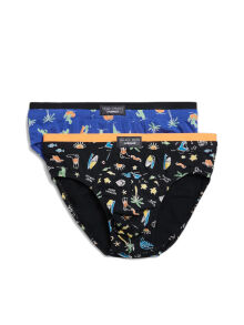 �����-����� "20357 - Slip Briefs 2 Pack" (�������� 2 ��.) 