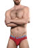 �����-����� "Almost Naked Cotton Briefs - Red" 