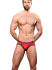 �����-����� "Show-It CoolFlex Modal Active Jock - Red" 