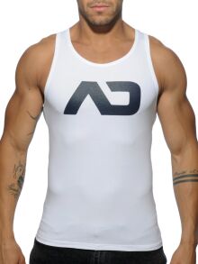 �����-���������� "Basic AD Tank Top - White" 