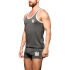�����-���������� "Phys. Ed. Varsity Tank - Charcoal" 