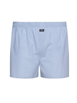 �����-����� "315200 Boxer Woven - Shirting Blue" 