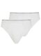 �����-����� "18502412 Modern Classic Briefs 2 Pack - White" (�������� 2 ��.) 