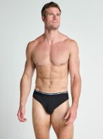 �����-����� "18502412 Modern Classic Briefs 2 Pack - Black" (�������� 2 ��.) 