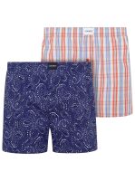 �����-����� "315500 Short Trunk Paisley / Field Plaid" (�������� 2 ��.) 