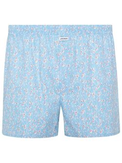 �����-����� "315000 Boxer Woven Fresh Air Blue" 