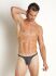 ������-������� "M2195 - Beach Tower String Black/White" 