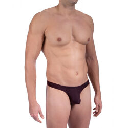 �����-������� "RED 2305 Ministring - Burgundy" 