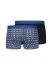 �����-������� "Cotton Multipack Trunks 2 Pack - Nostalgic Check Selection" (�������� 2 ��.) 