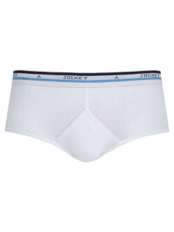 �����-����� "2296 Spurt Y-Front Briefs White" 