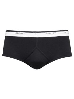 �����-����� "2296 Spurt Y-Front Briefs Black" 