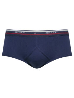 �����-����� "2296 Spurt Y-Front Briefs Navy" 