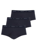 �����-����� "21000183 Classic Cotton Y-Front Briefs Navy" (�������� 3 ��) 