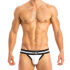 �����-����� "Fetish Jockstrap - White" 