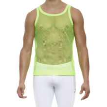 �����-���������� "C-Through Tanktop - Yellow Neon" 