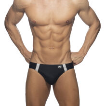 ������-����� "Golden Snake Swim Briefs - Black" 