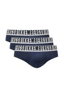 �����-����� "Essential - 3-Pack Men's Briefs Navy" (�������� 3 ��.) 