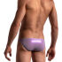 �����-����� "M2198 - Low Rise Briefs White / Lilac" 